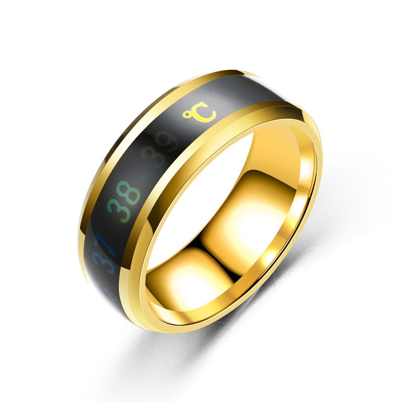 Smart Sensor Ring