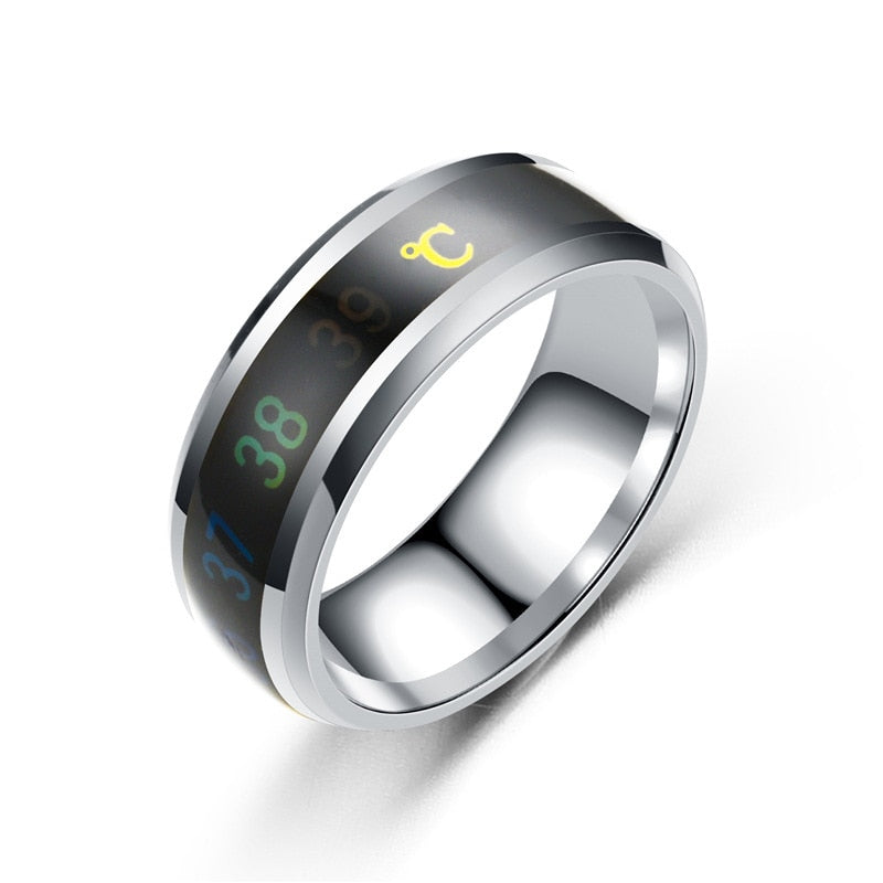 Smart Sensor Ring