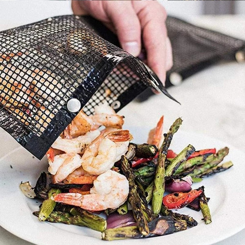 Reusable BBQ Bag