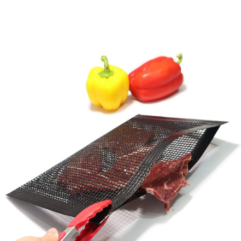 Reusable BBQ Bag