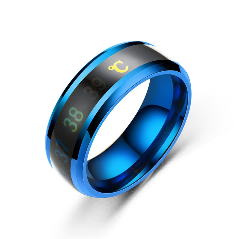 Smart Sensor Ring