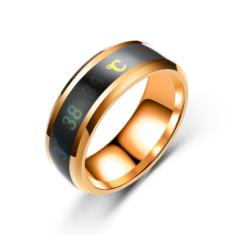 Smart Sensor Ring
