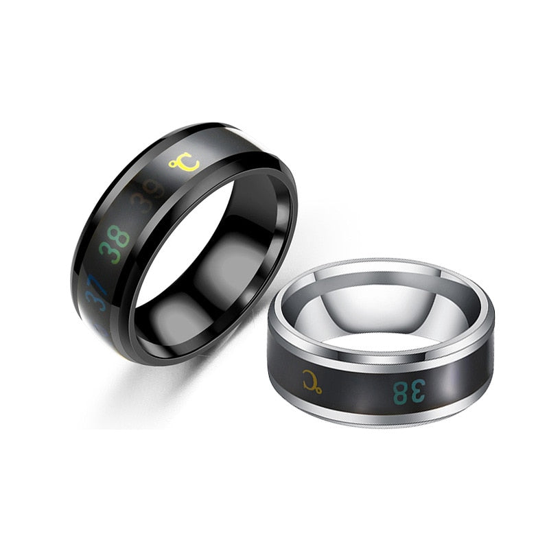 Smart Sensor Ring