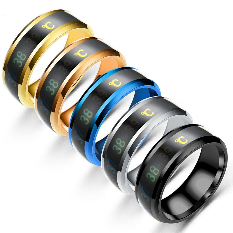 Smart Sensor Ring