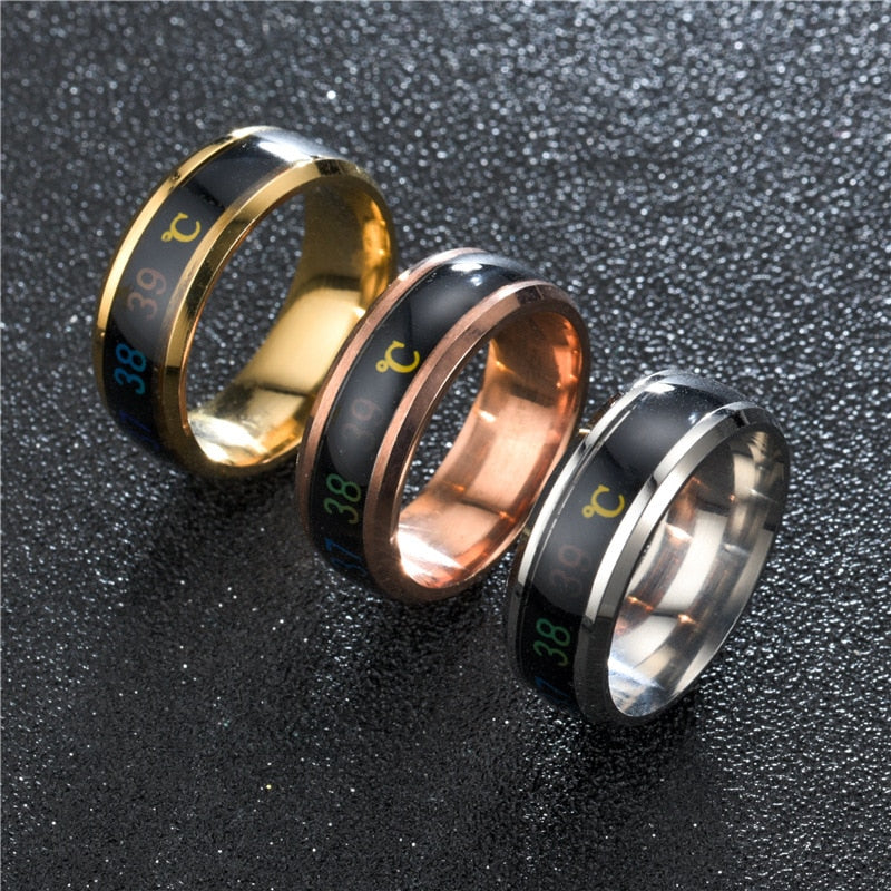 Smart Sensor Ring