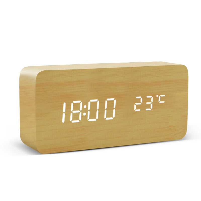 Voice Controllable Alarm Clock