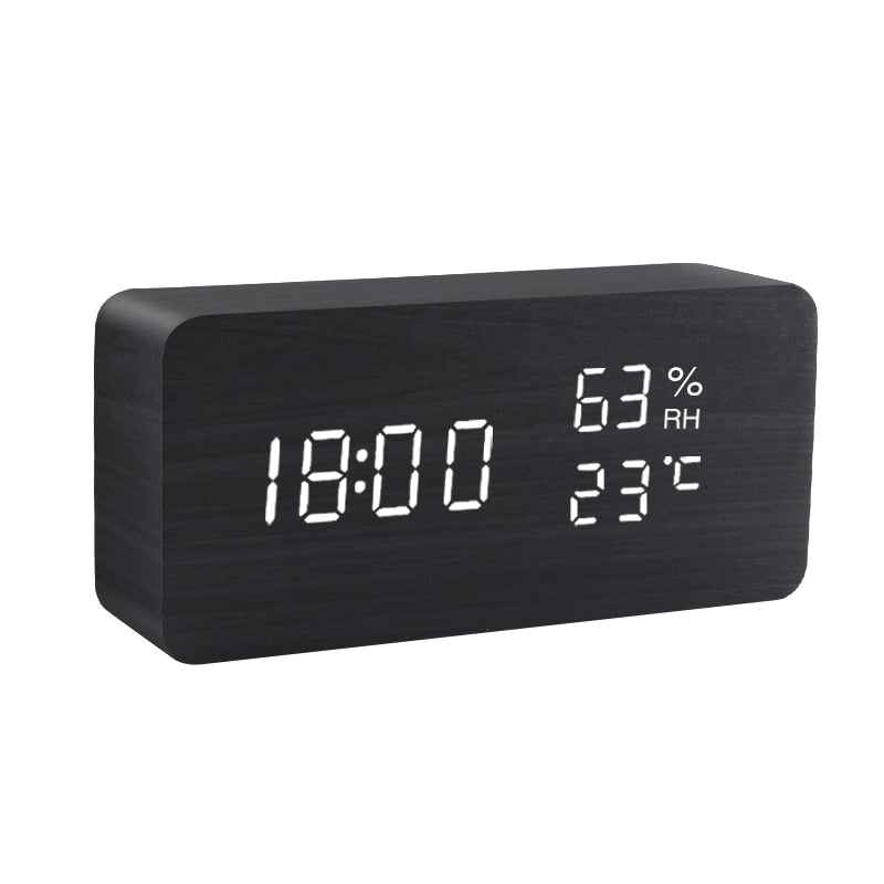 Voice Controllable Alarm Clock