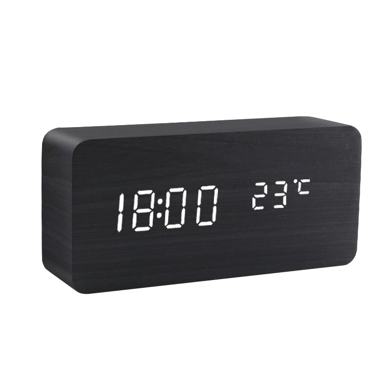 Voice Controllable Alarm Clock