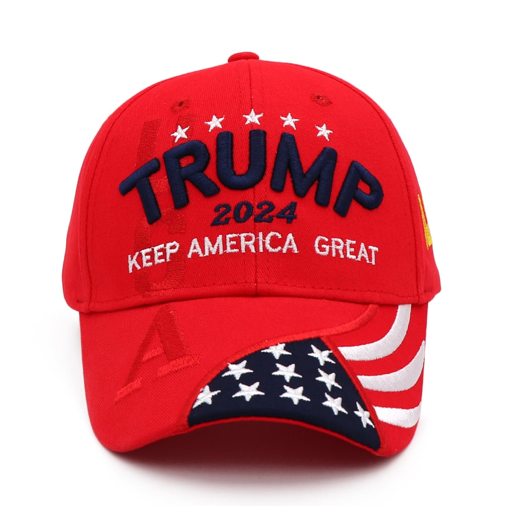 Trump 2024 Hat