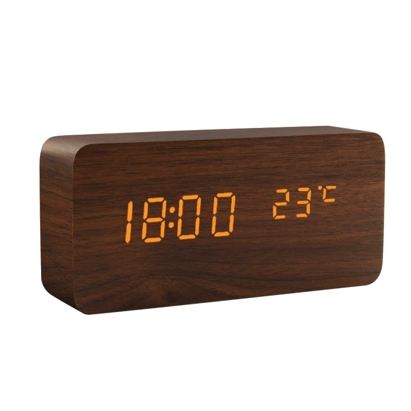 Voice Controllable Alarm Clock