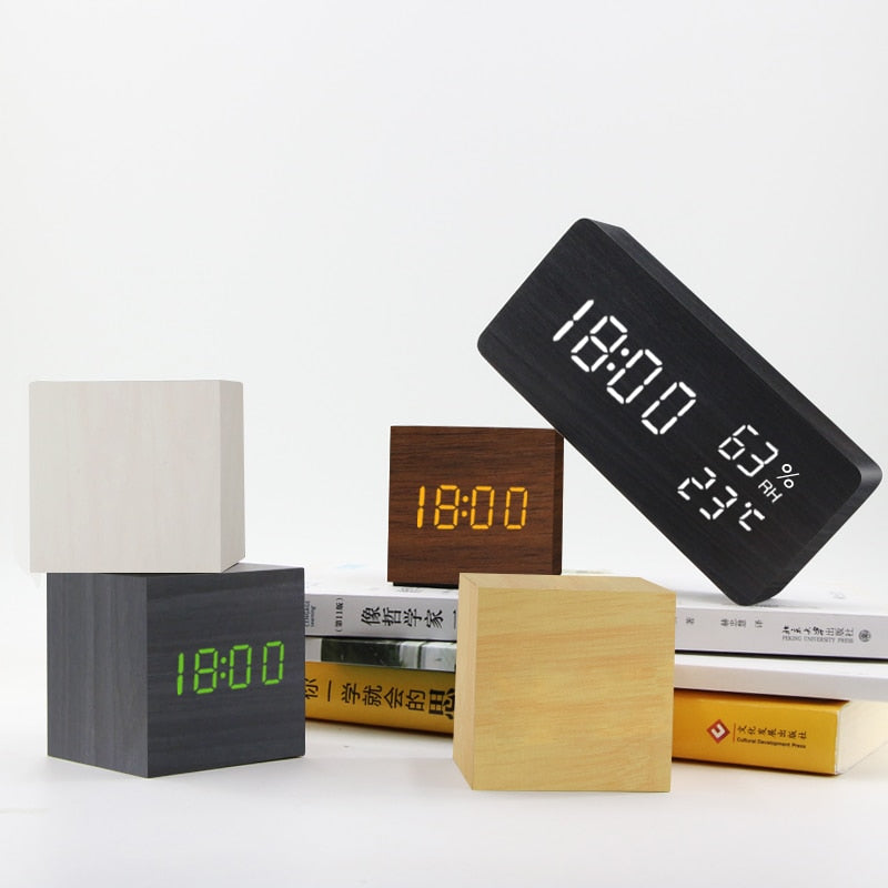 Voice Controllable Alarm Clock
