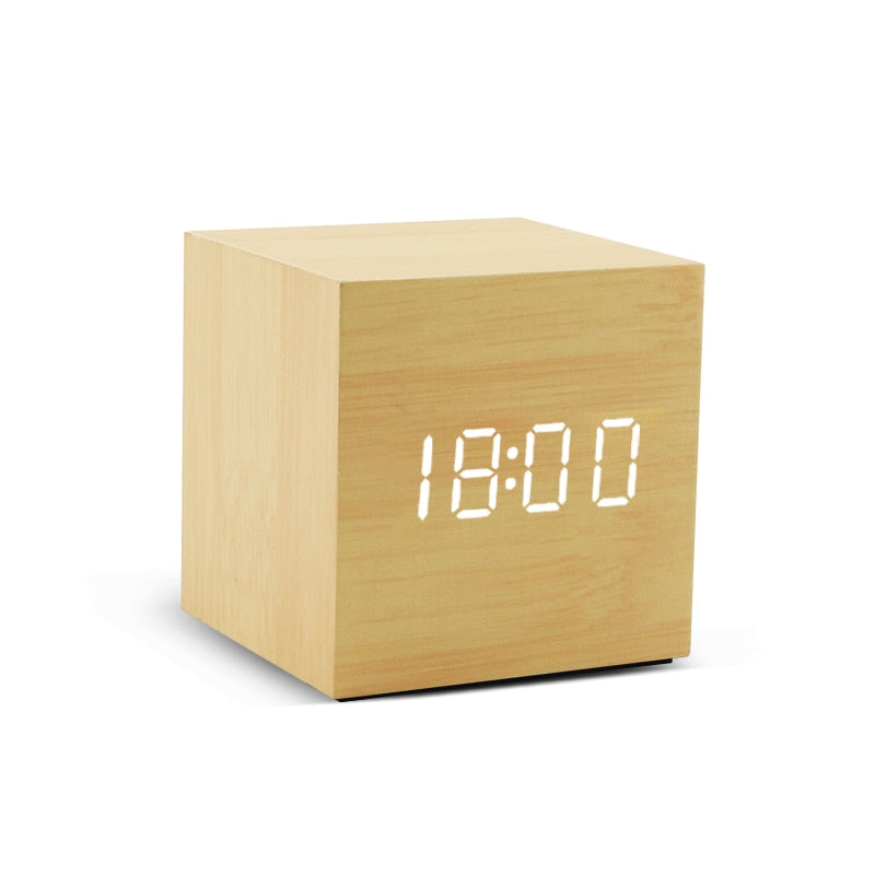 Voice Controllable Alarm Clock