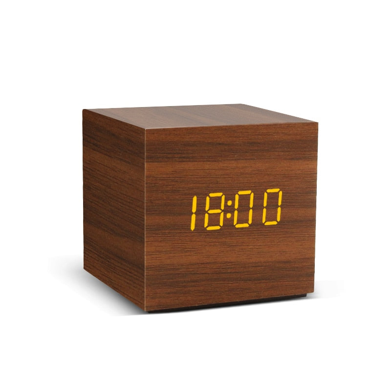 Voice Controllable Alarm Clock