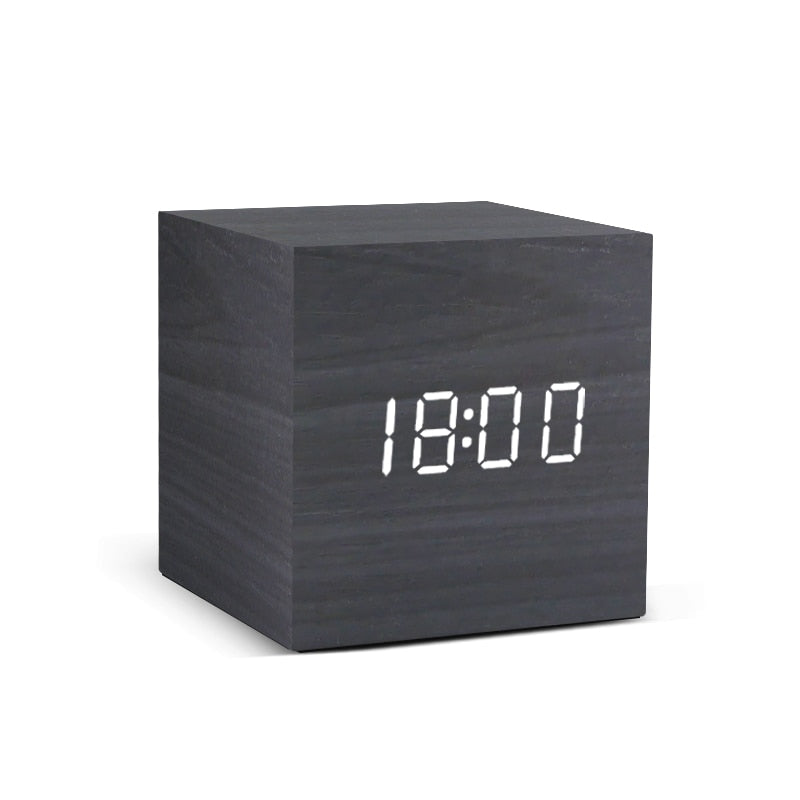 Voice Controllable Alarm Clock