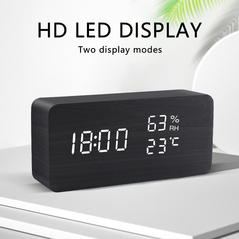 Voice Controllable Alarm Clock