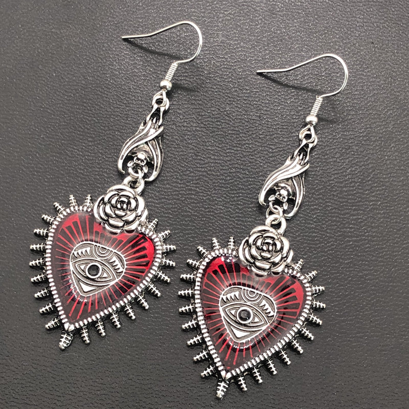 Occult/Gothic Earrings