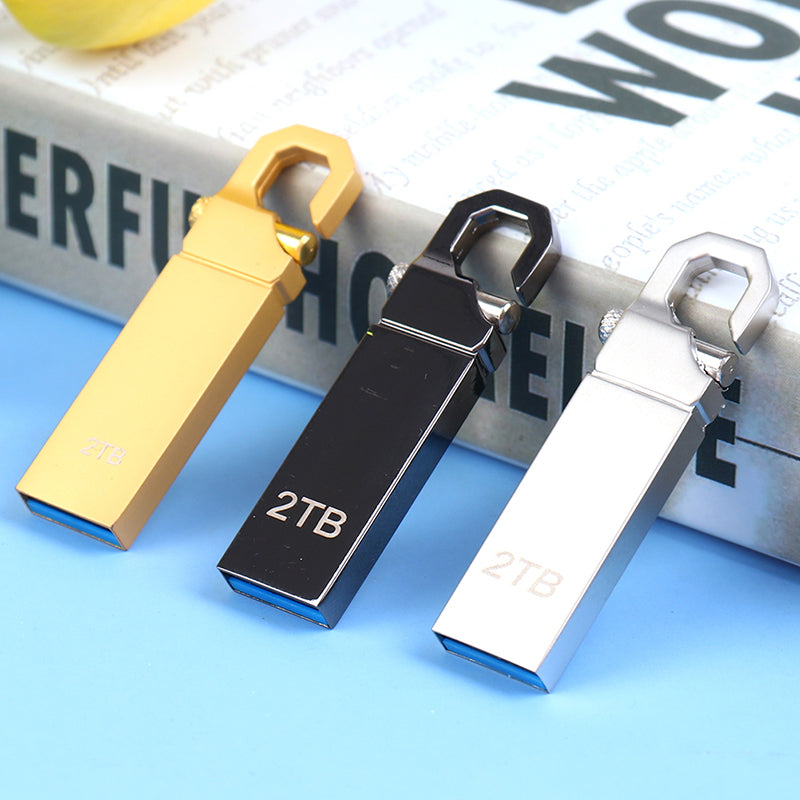 2TB USB 3.0 Flash Drive