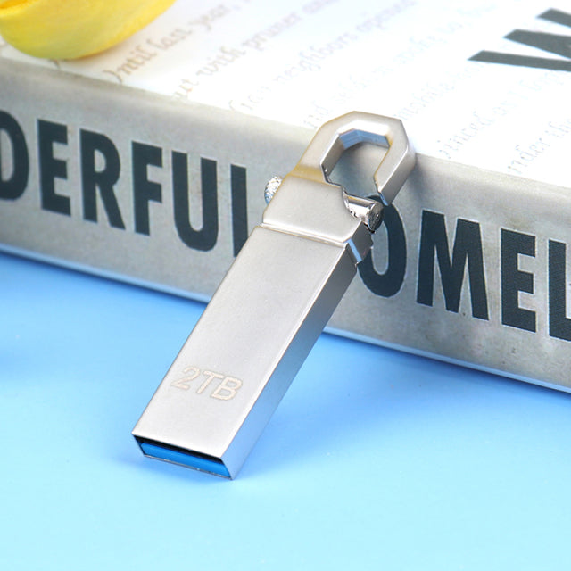 2TB USB 3.0 Flash Drive