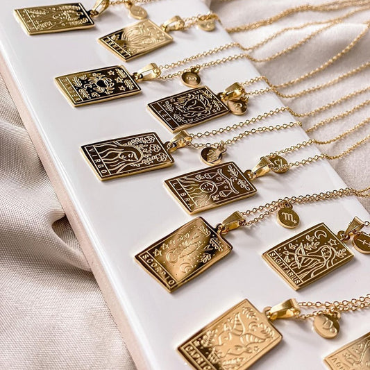Zodiac Necklace