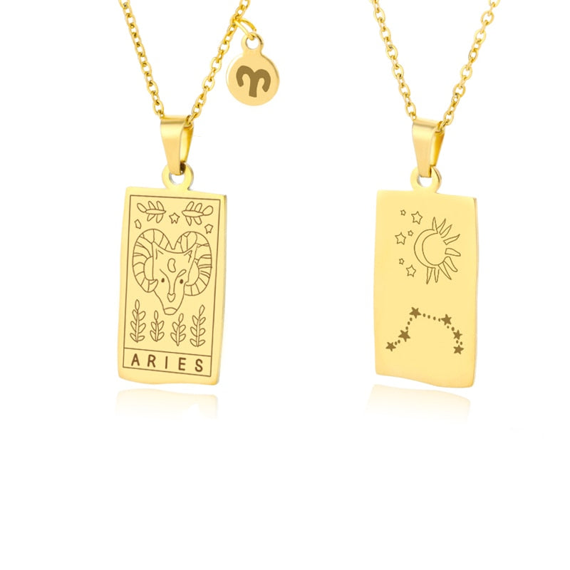 Zodiac Necklace