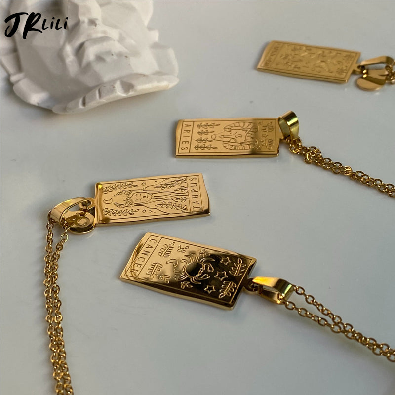 Zodiac Necklace