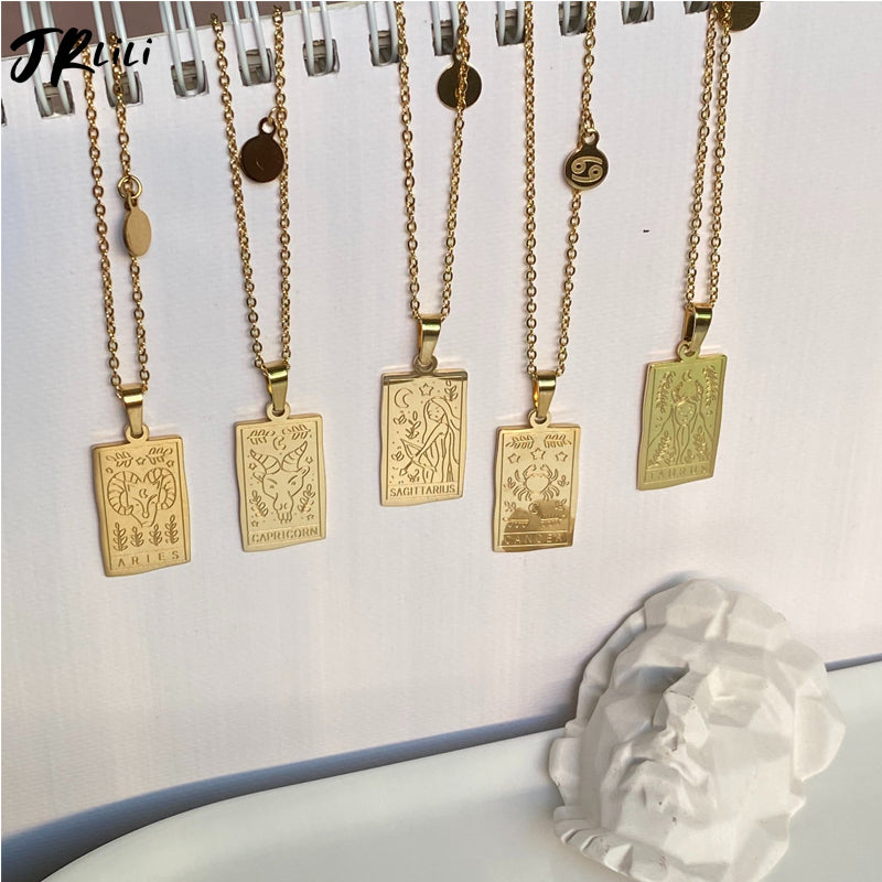 Zodiac Necklace