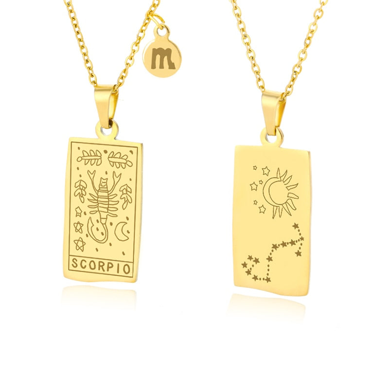 Zodiac Necklace