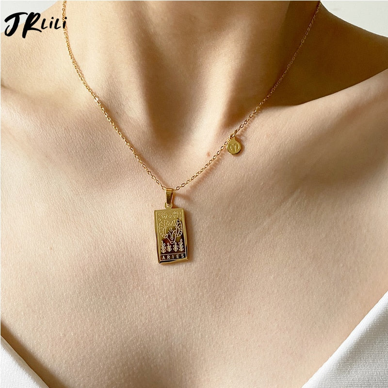 Zodiac Necklace