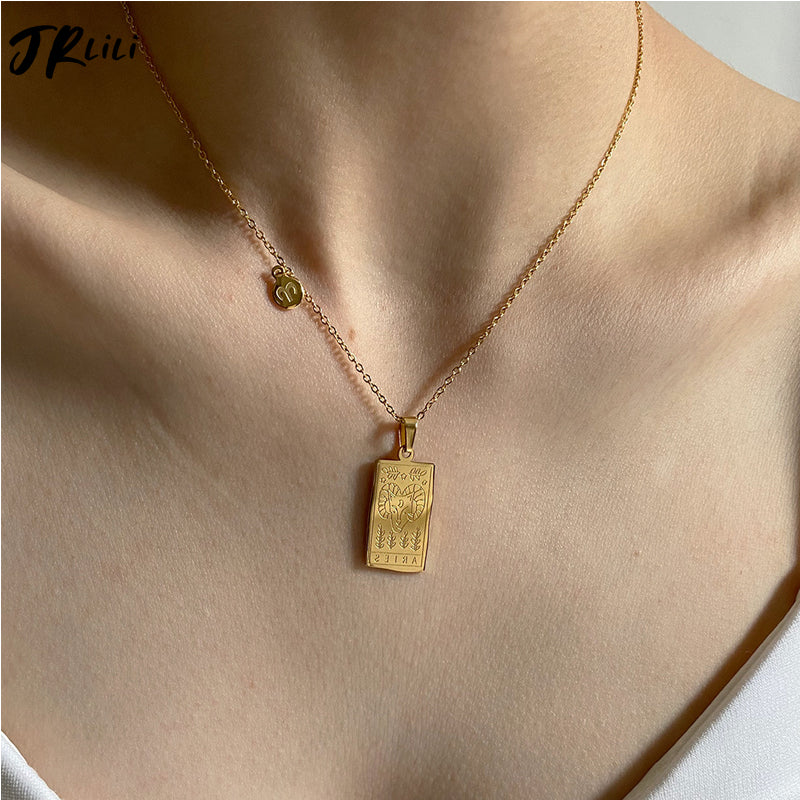 Zodiac Necklace