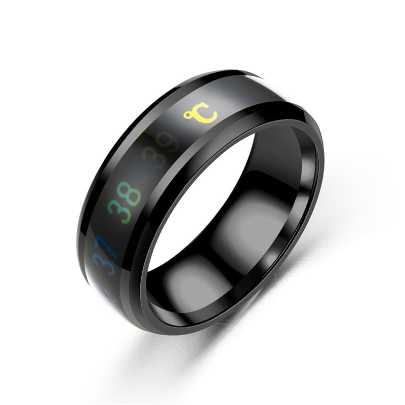 Smart Sensor Ring