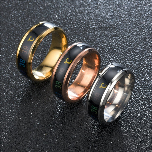 Smart Sensor Ring