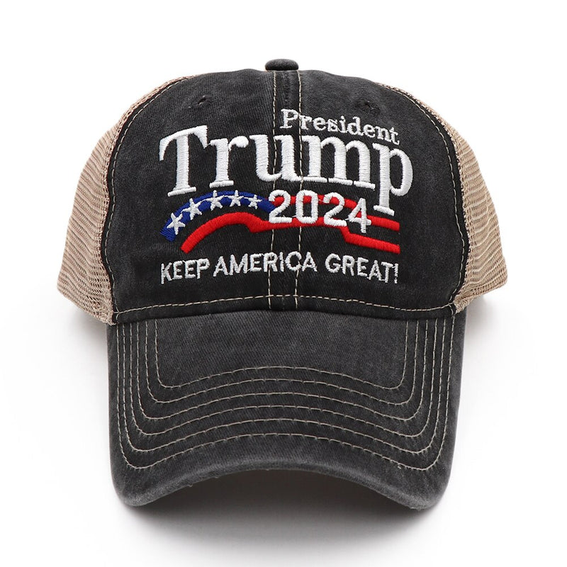 Trump 2024 Hat