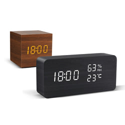 Voice Controllable Alarm Clock