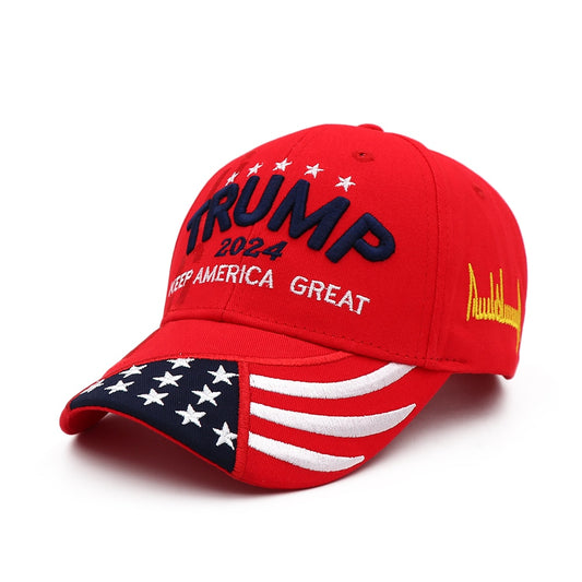 Trump 2024 Hat