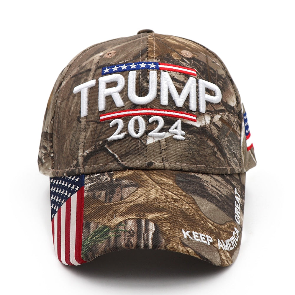 Trump 2024 Hat