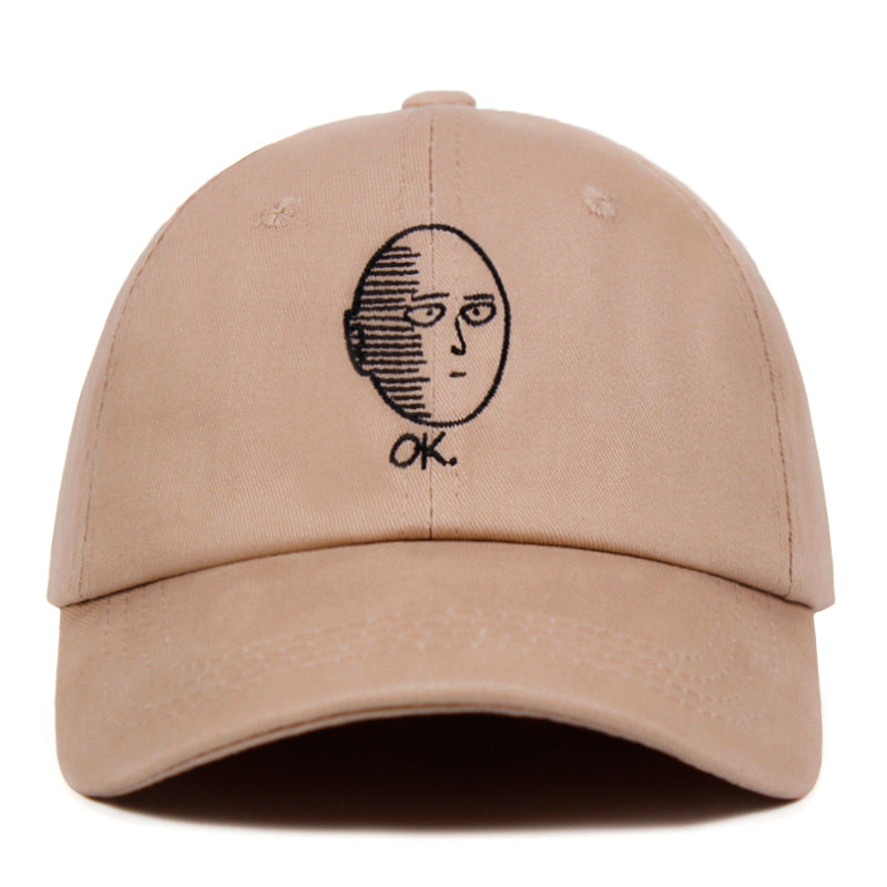 One Punch Man Cap
