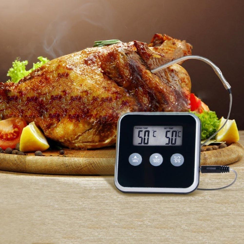 Multifunctional Digital Cooking Thermometer