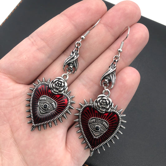 Occult/Gothic Earrings