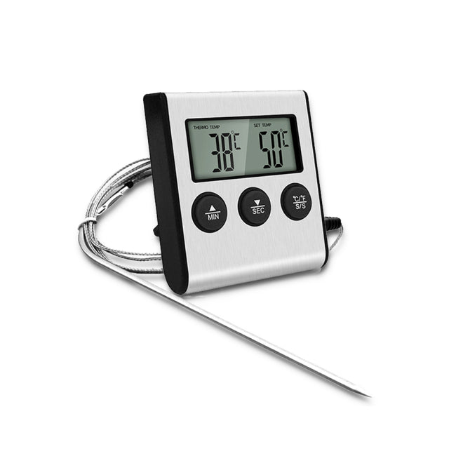 Multifunctional Digital Cooking Thermometer